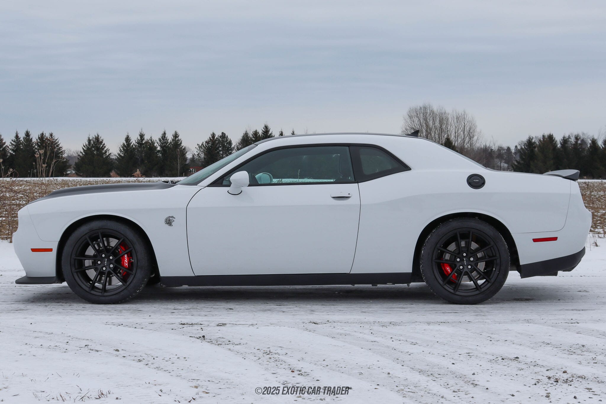 2023 Dodge Challenger SRT Hellcat Jailbreak Last Call for Sale